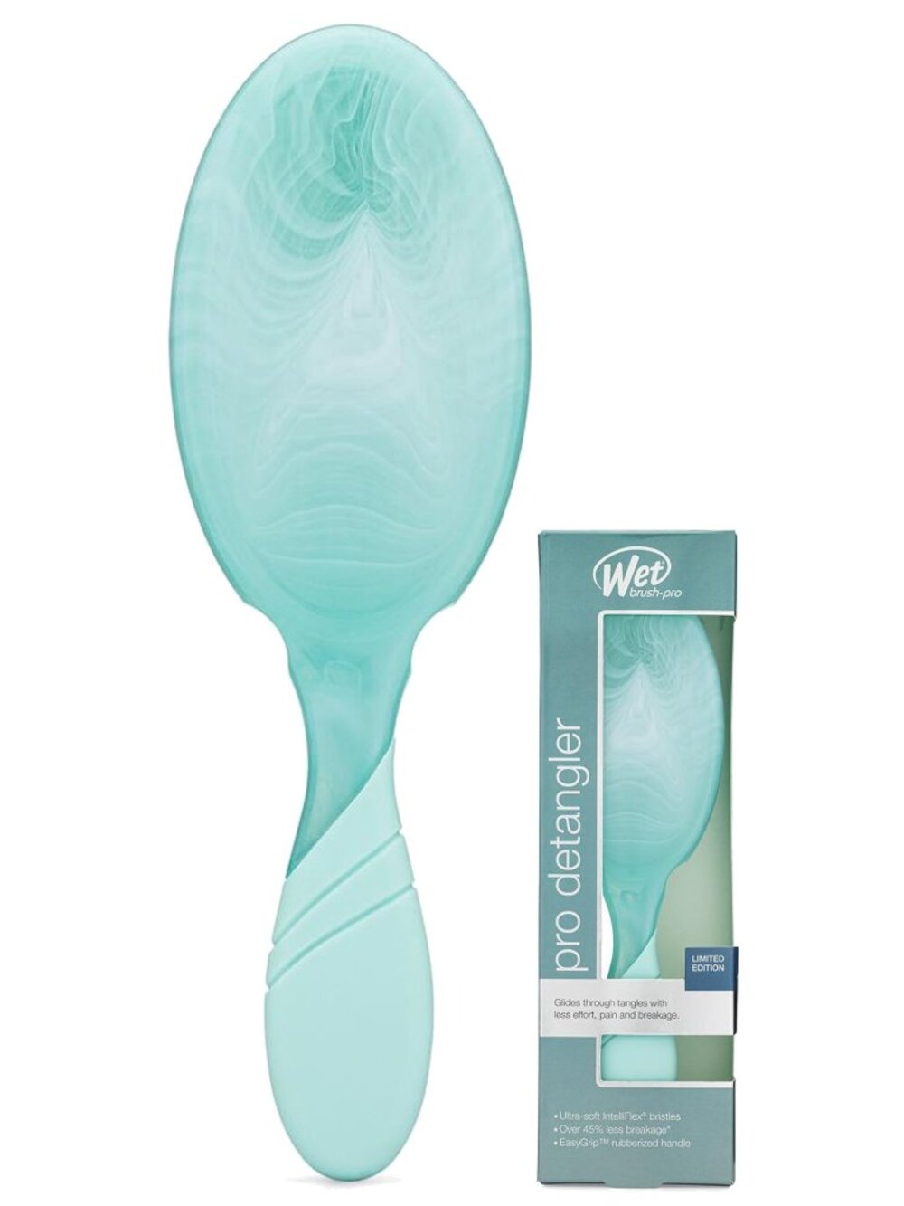 Wet Brush Pro Detangler Hair Brush - Limited Edition